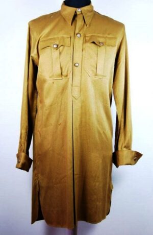 HJ, Camisa de 1938 con sello RZM